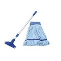 Pig 16 in L Tube Mop, Blue, Microfiber CLN1100-BL